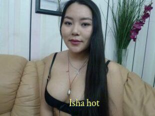 Isha_hot