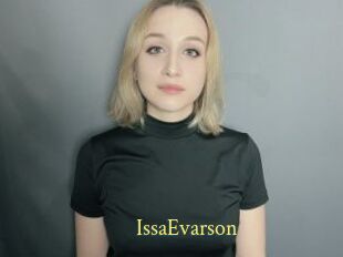 IssaEvarson