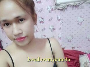 Iswallowmycum4u