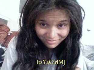 ItsYaGirlMJ