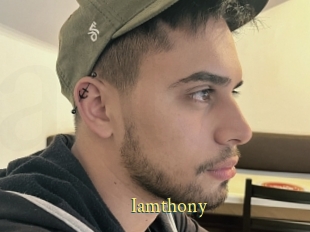 Iamthony