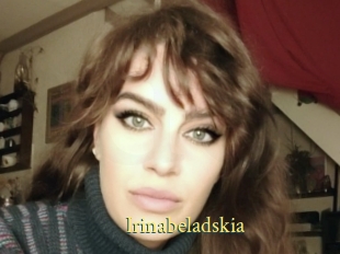 Irinabeladskia