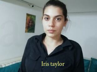 Iris_taylor