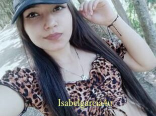 Isabelgarcia4u