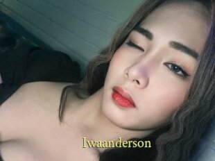 Iwaanderson
