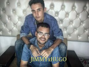 JIMMYxHUGO