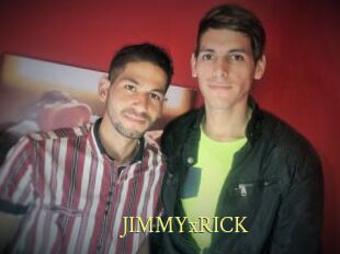 JIMMYxRICK