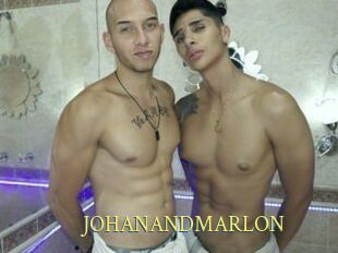 JOHANANDMARLON