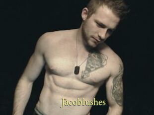 Jacoblushes