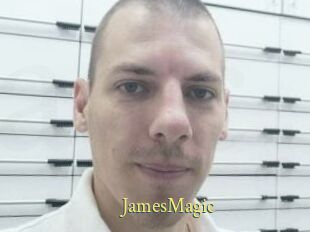 JamesMagic