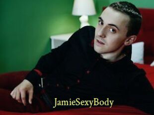 JamieSexyBody