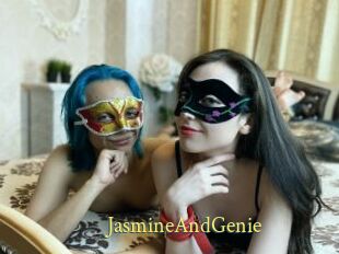 JasmineAndGenie