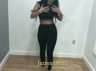 Jazzyxoxo22