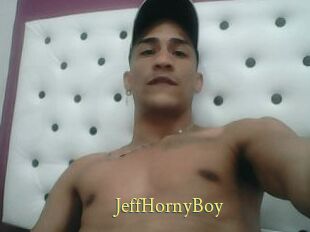 JeffHornyBoy