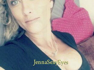 JennaSexyEyes