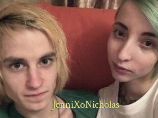 JenniXoNicholas