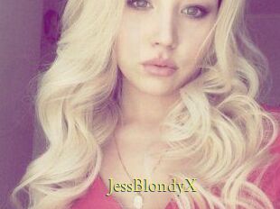 JessBlondyX