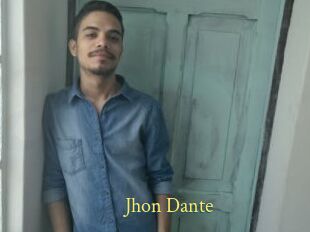 Jhon_Dante