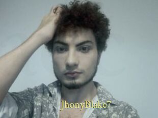 JhonyBlake7