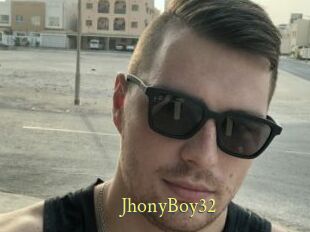 JhonyBoy32