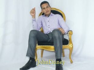 JohnDisney