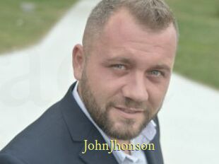 JohnJhonson