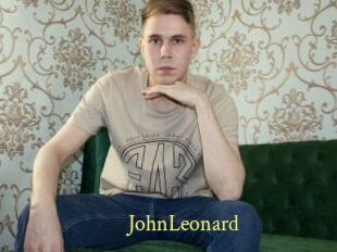 JohnLeonard