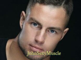 JohnSexyMuscle