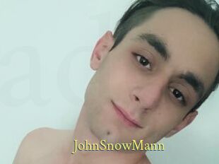 JohnSnowMann