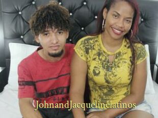 JohnandJacquelinelatinos