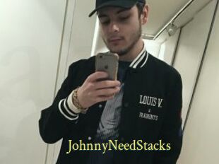 JohnnyNeedStacks