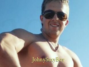 JohnySexyBoy