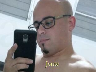 Jonte