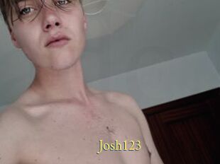 Josh123