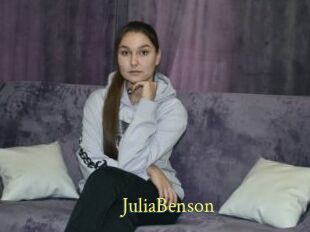 JuliaBenson