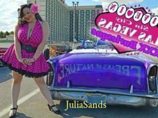 JuliaSands