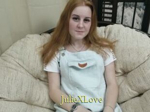 JulieXLove