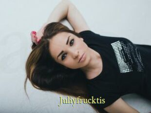 Juliyfrucktis