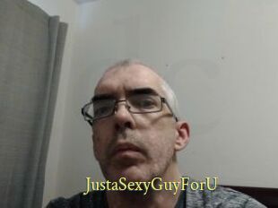 JustaSexyGuyForU