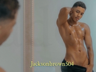 Jacksonbrown504