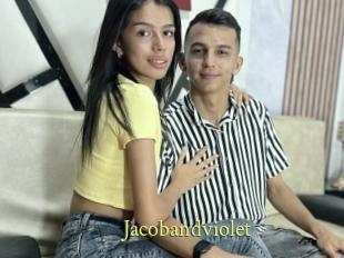 Jacobandviolet