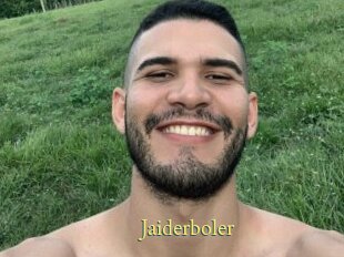 Jaiderboler