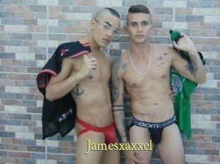 Jamesxaxxel