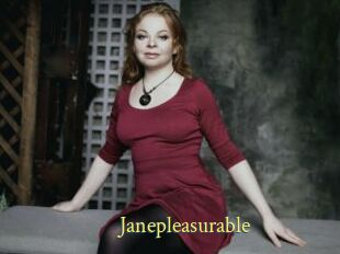 Janepleasurable