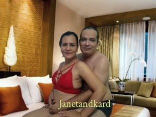 Janetandkard