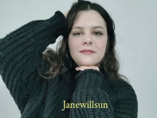 Janewillsun