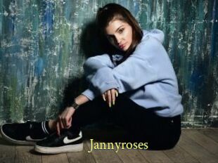 Jannyroses