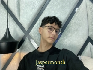 Jaspermonth