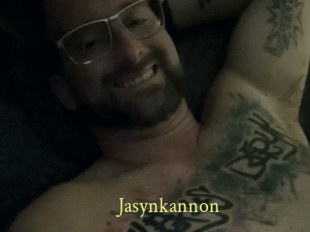 Jasynkannon