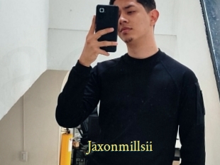 Jaxonmillsii